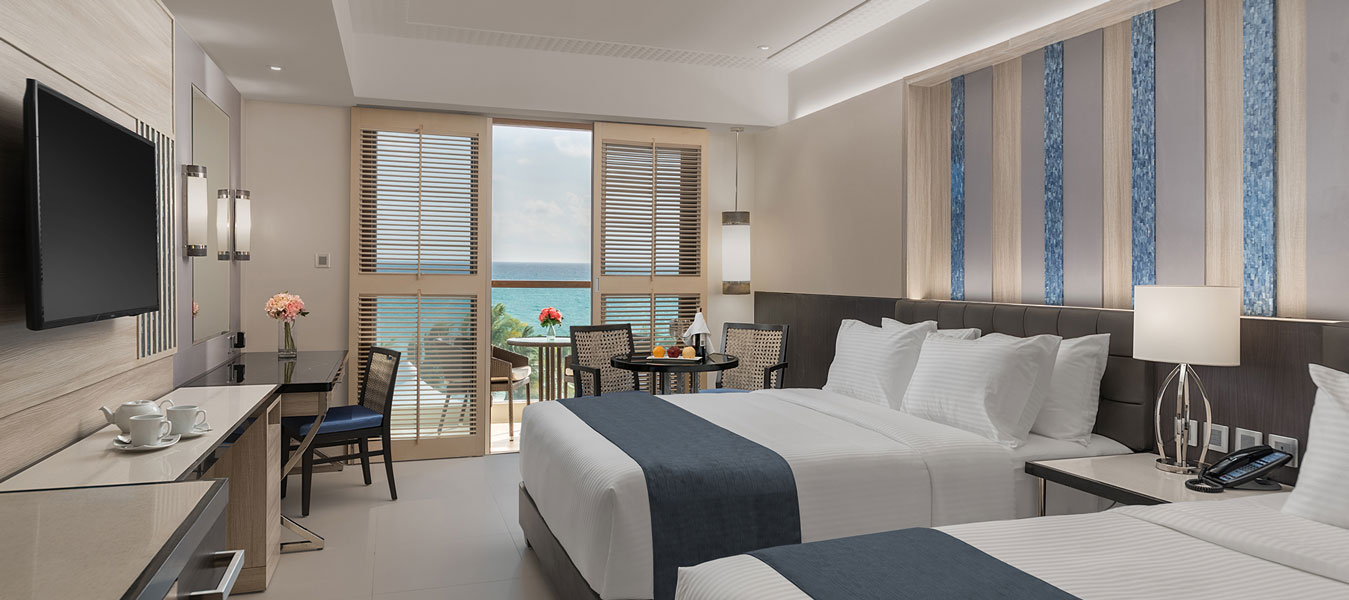 Henann Palm Beach Resort • Premier Room with Sea View