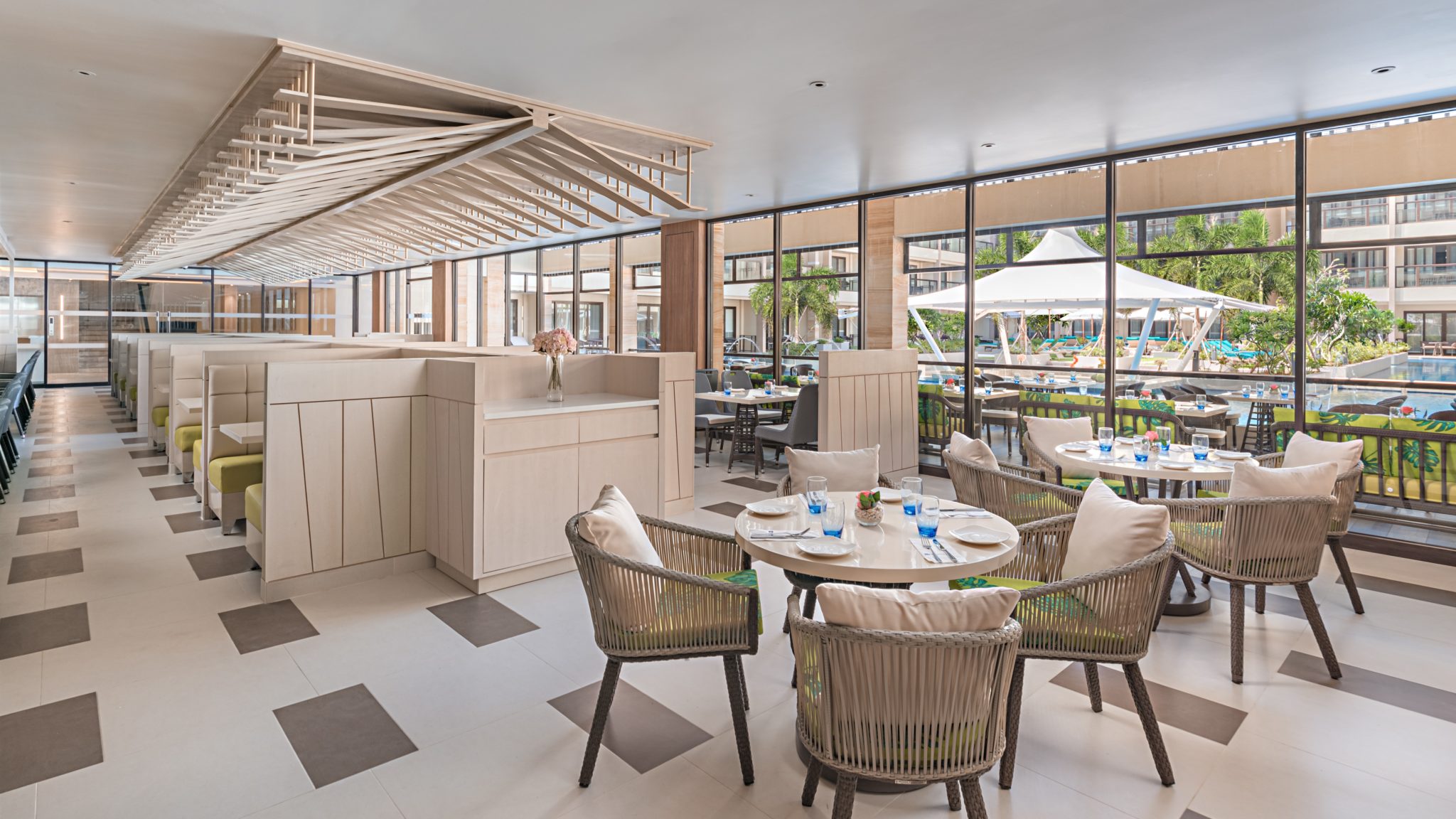 Henann Park Orchard Cafe