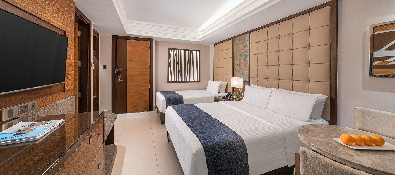 Henann Prime Beach Resort, Boracay & Premier Room