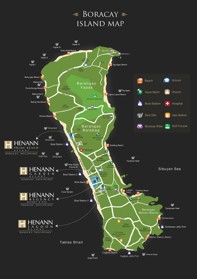 Boracay Map2 